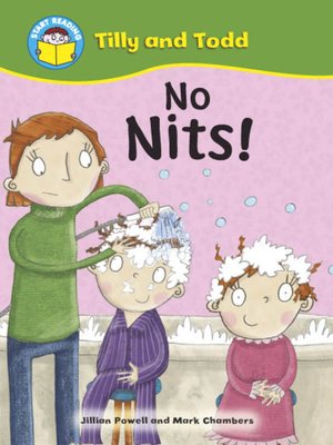 cover image of No Nits!